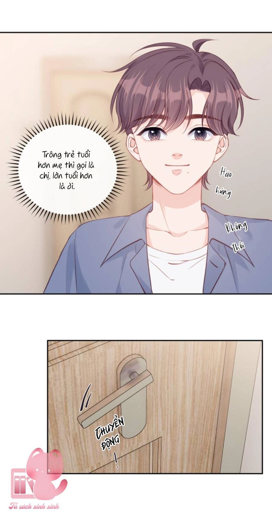 Chuyện Không Thể Chapter 28 - 6