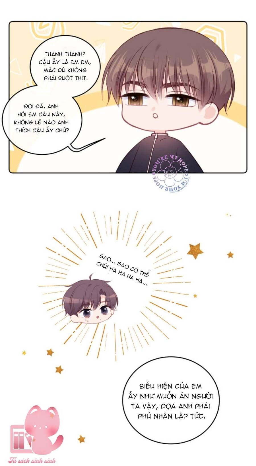 Chuyện Không Thể Chapter 28 - 22