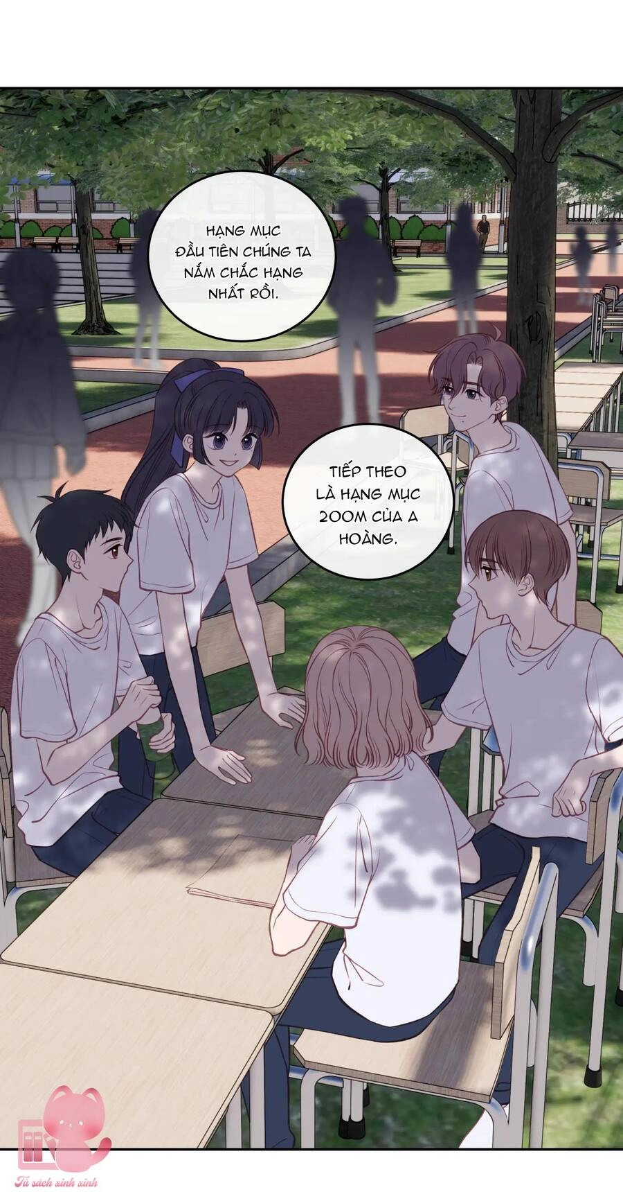 Chuyện Không Thể Chapter 30 - 3