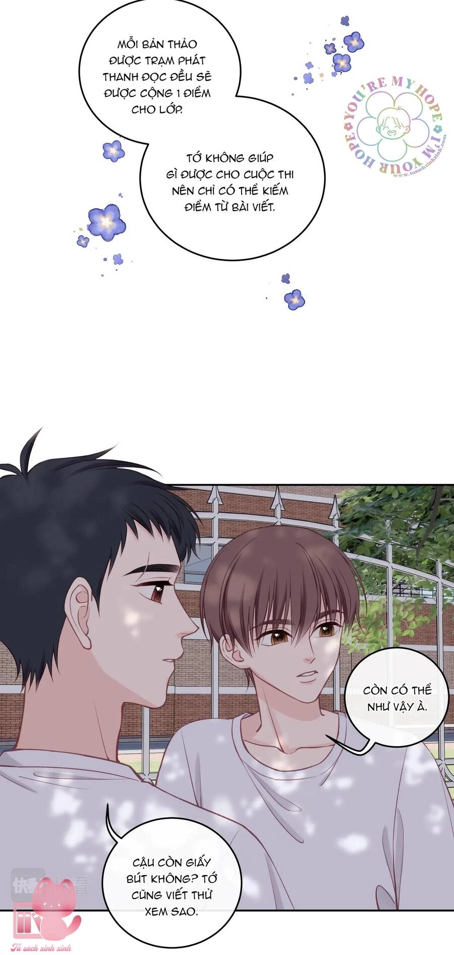 Chuyện Không Thể Chapter 30 - 12