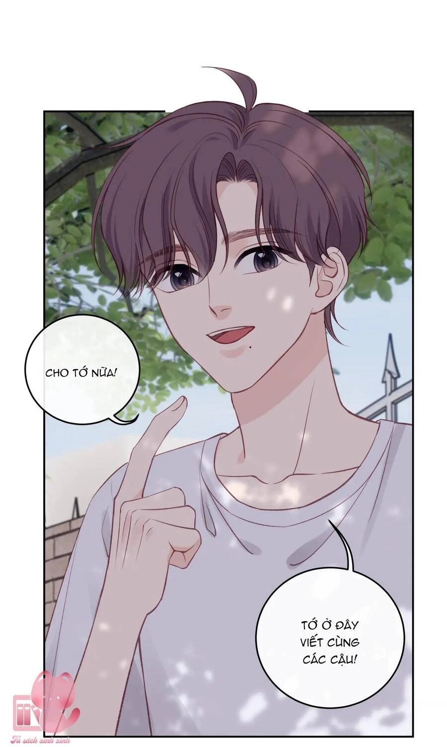 Chuyện Không Thể Chapter 30 - 14