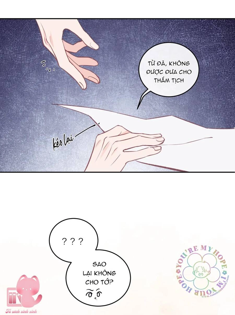 Chuyện Không Thể Chapter 30 - 16