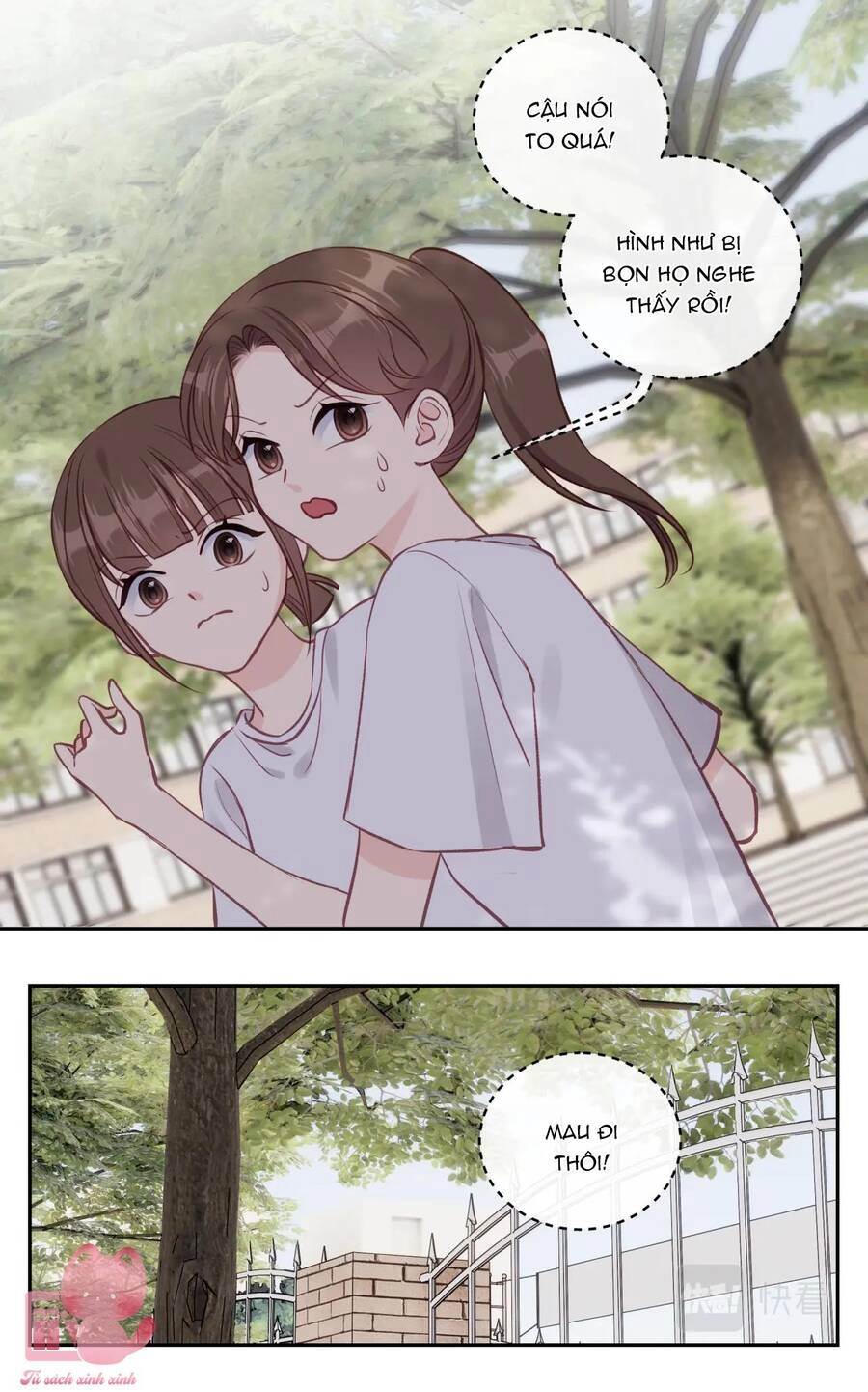 Chuyện Không Thể Chapter 30 - 36