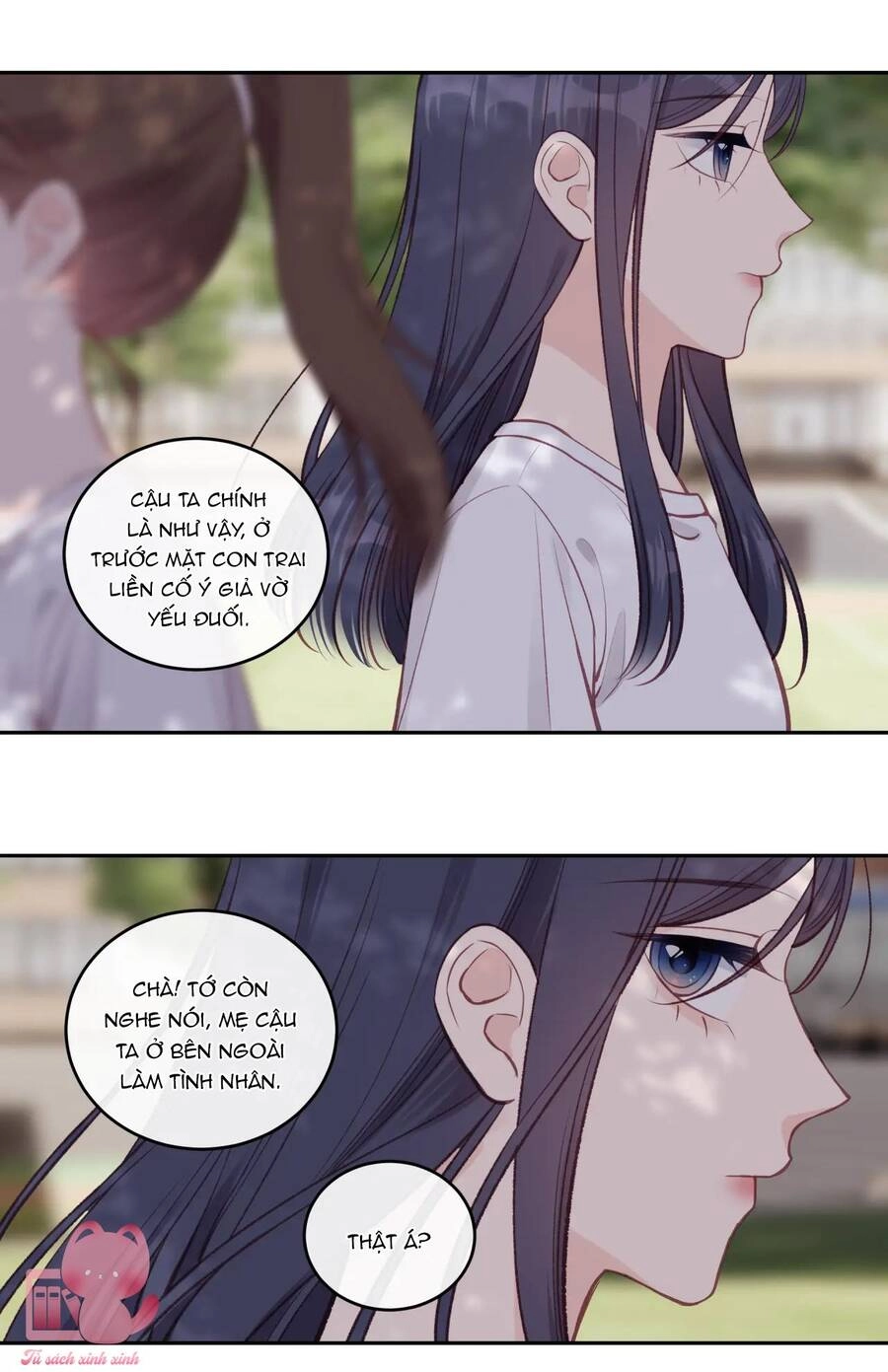 Chuyện Không Thể Chapter 30 - 38