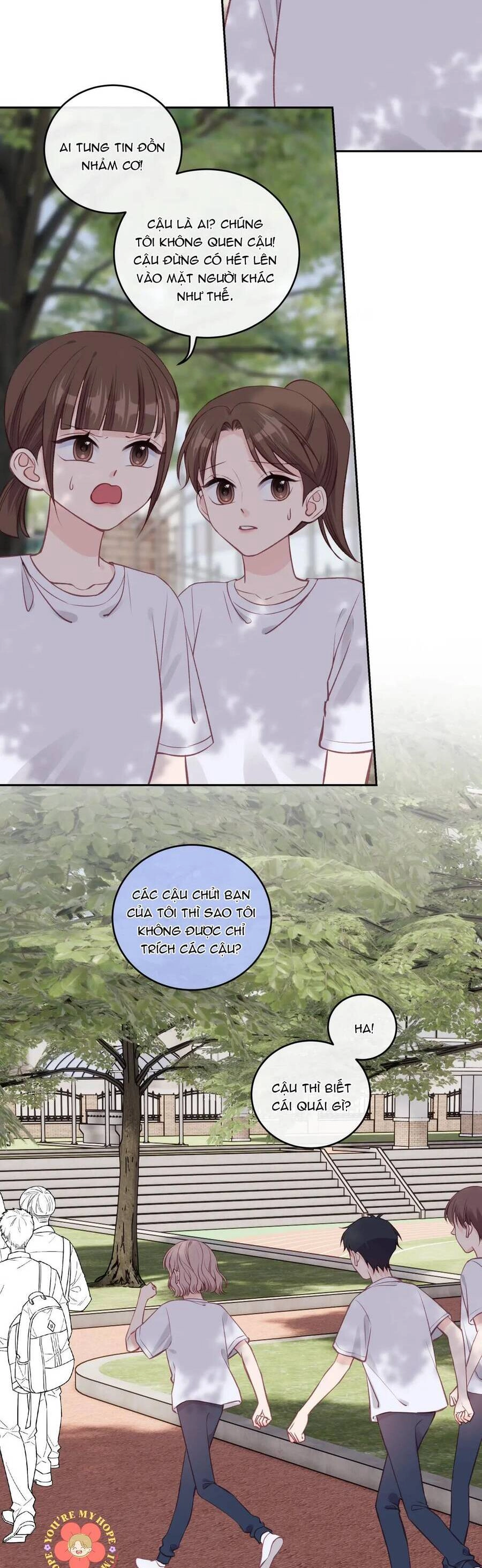 Chuyện Không Thể Chapter 31 - 3