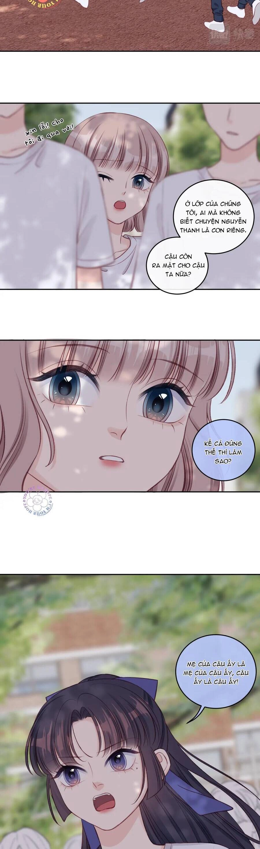 Chuyện Không Thể Chapter 31 - 4