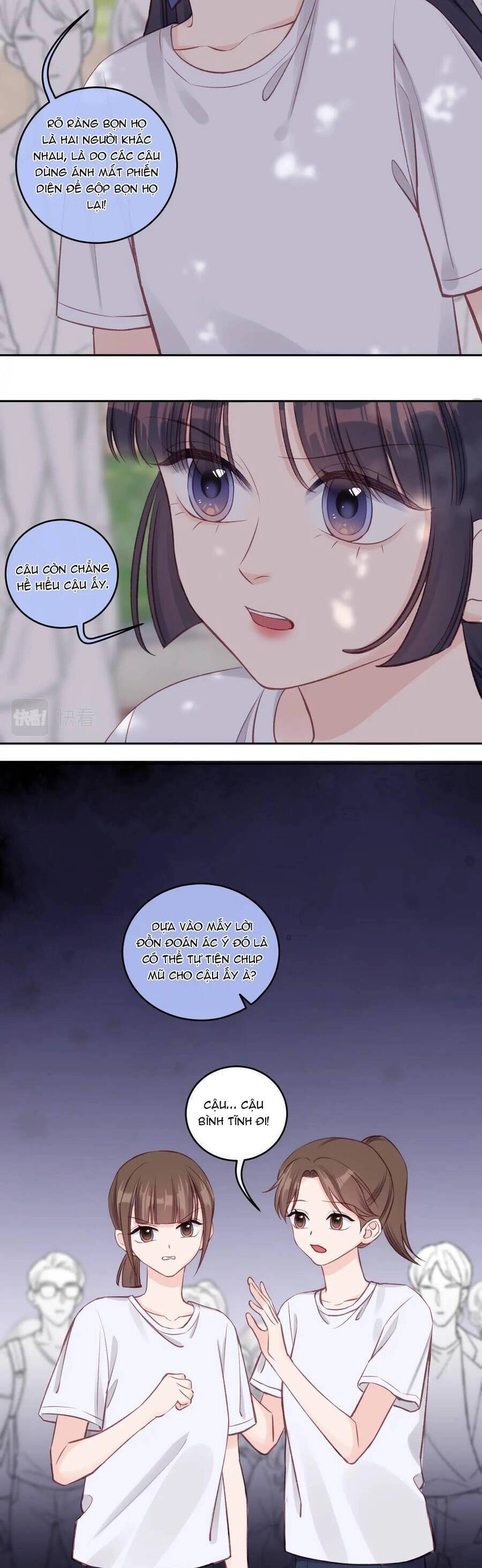 Chuyện Không Thể Chapter 31 - 5