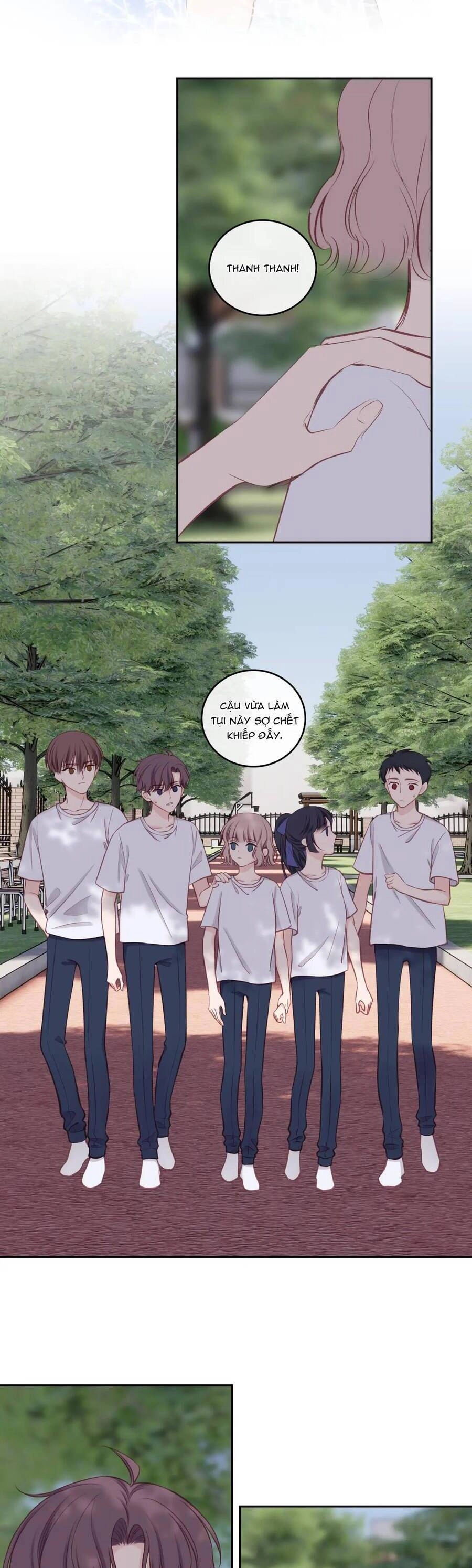 Chuyện Không Thể Chapter 31 - 16