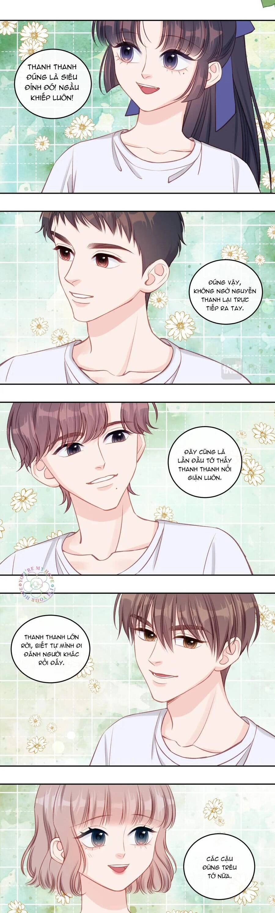 Chuyện Không Thể Chapter 31 - 19