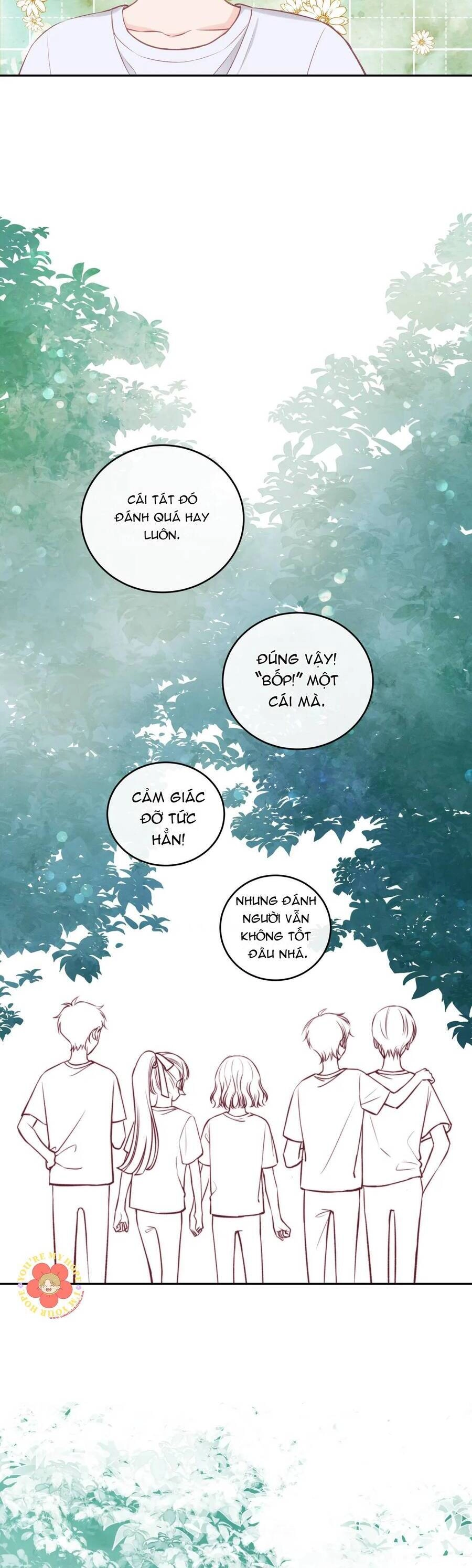 Chuyện Không Thể Chapter 31 - 20