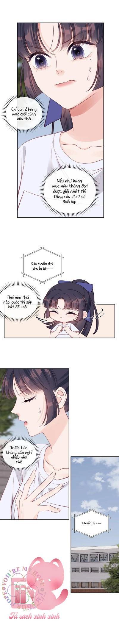 Chuyện Không Thể Chapter 32 - 3