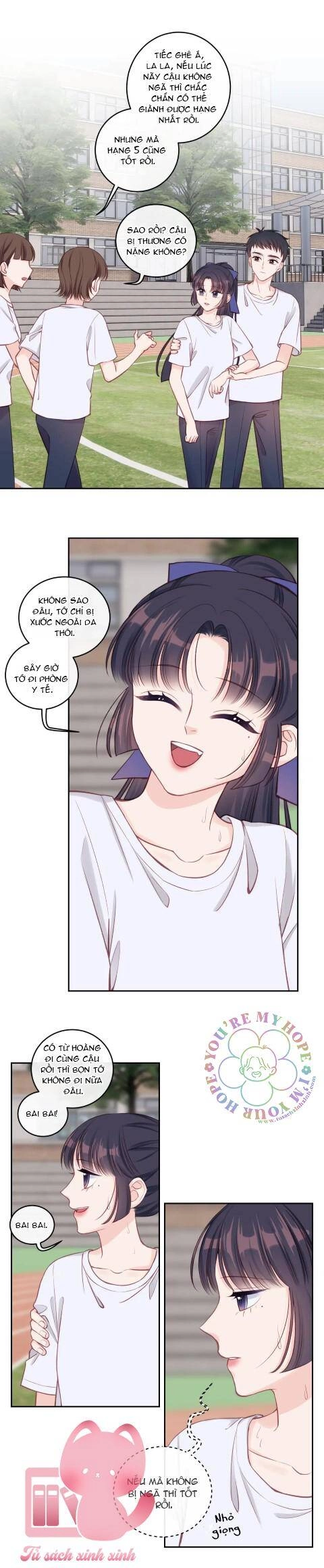 Chuyện Không Thể Chapter 32 - 17