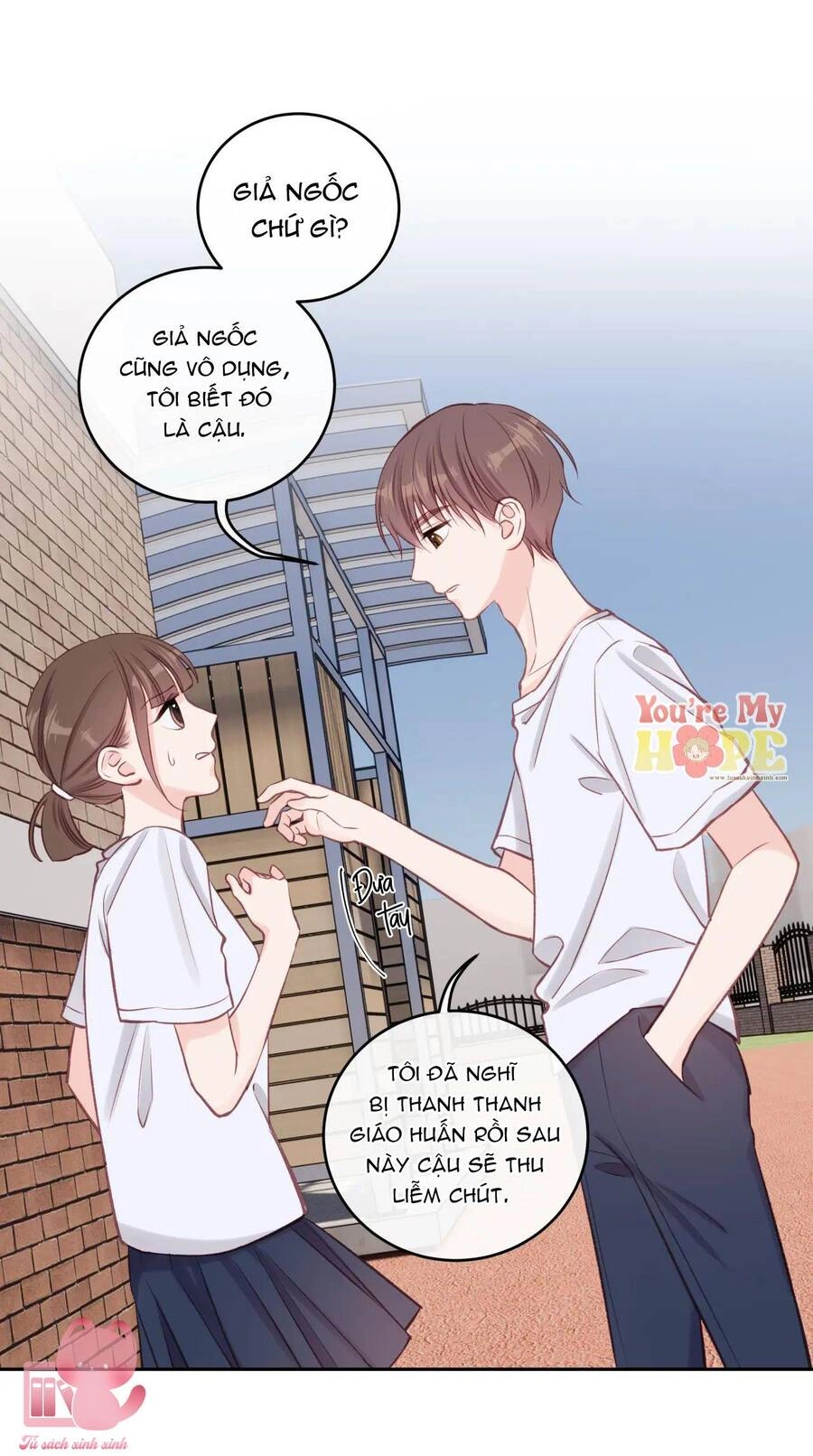 Chuyện Không Thể Chapter 33 - 3