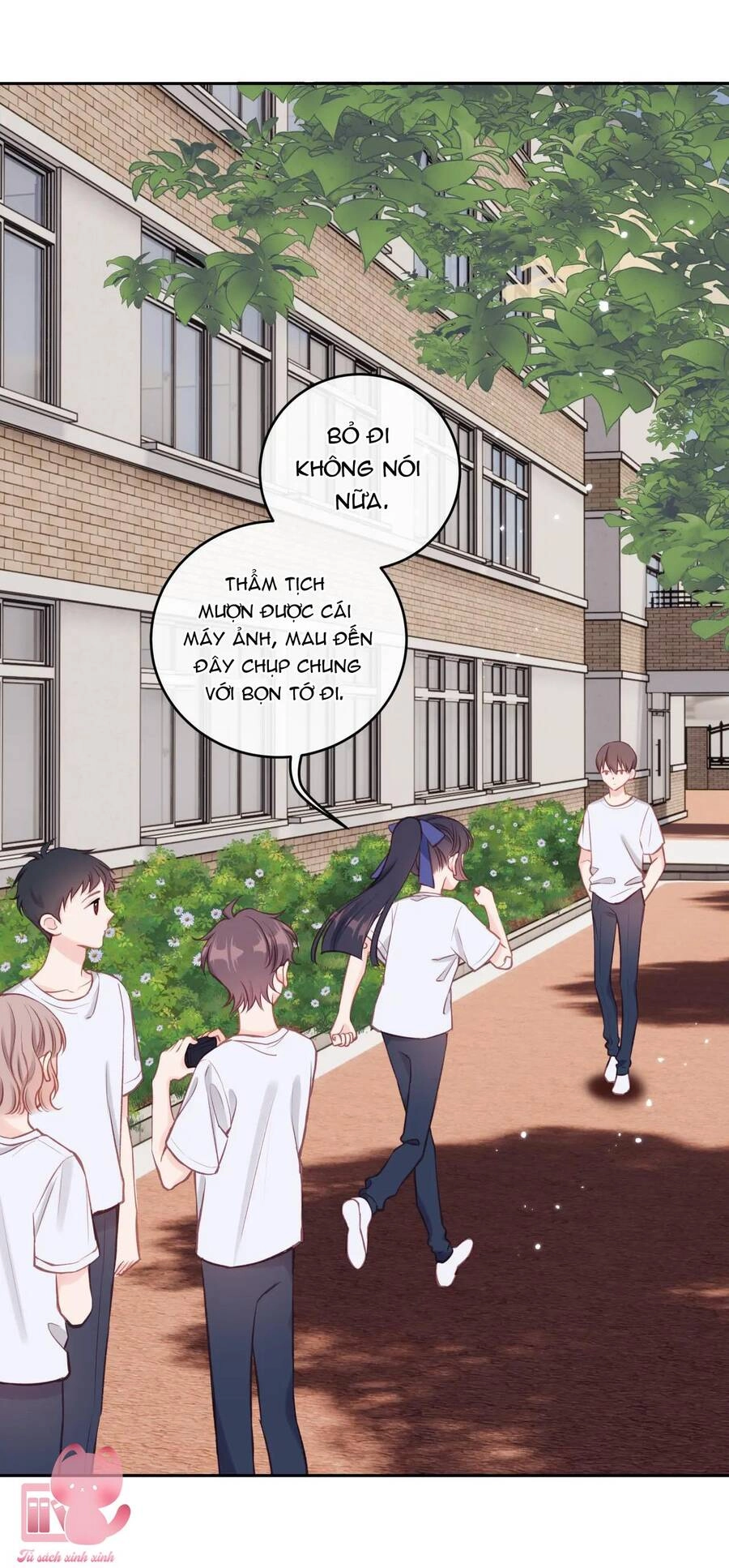 Chuyện Không Thể Chapter 33 - 11