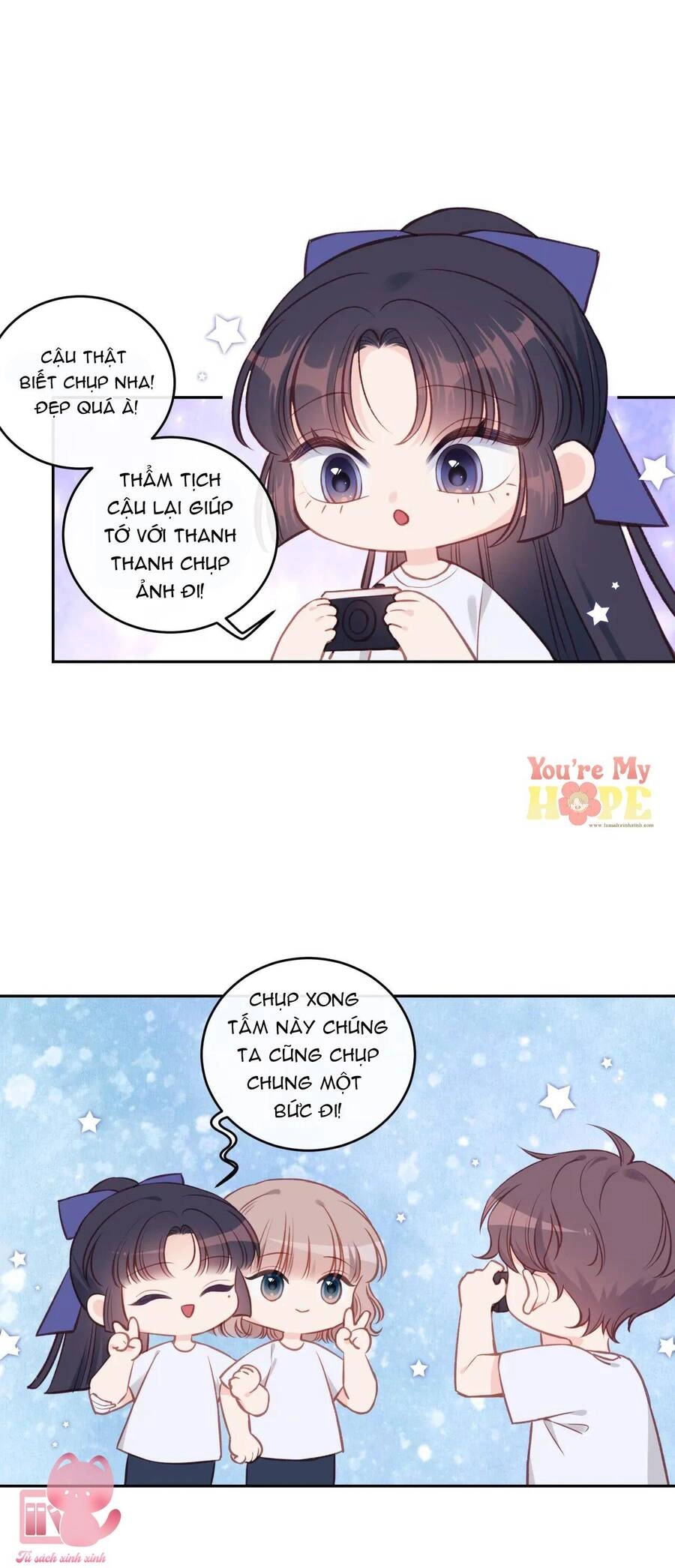 Chuyện Không Thể Chapter 33 - 18