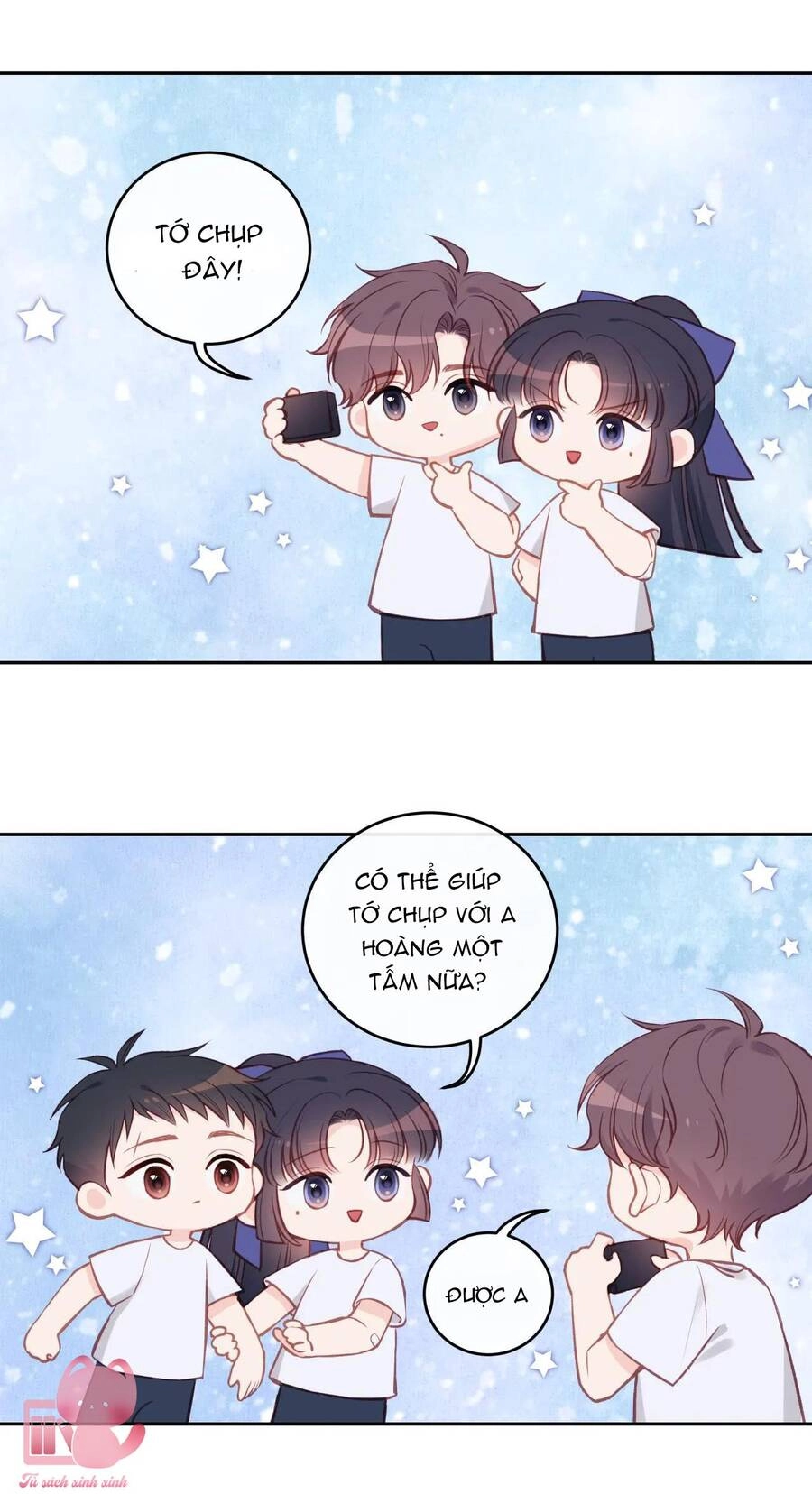 Chuyện Không Thể Chapter 33 - 19