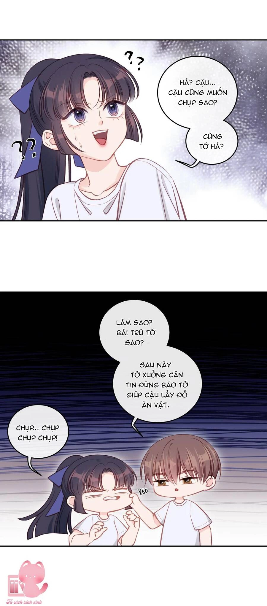 Chuyện Không Thể Chapter 33 - 26