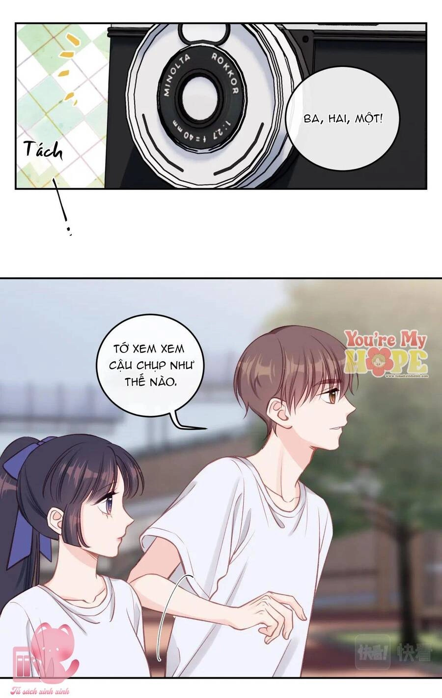 Chuyện Không Thể Chapter 33 - 30