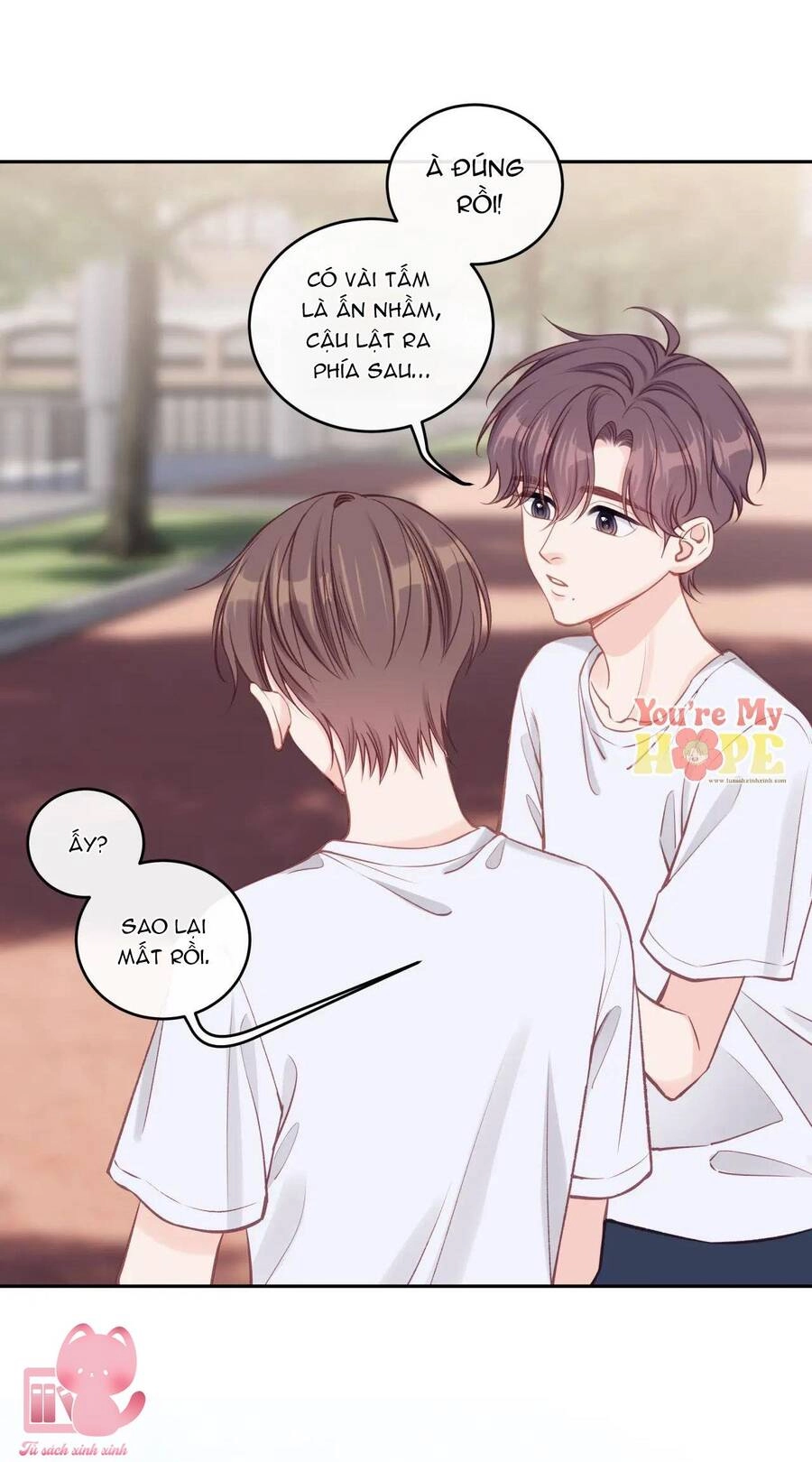 Chuyện Không Thể Chapter 33 - 33