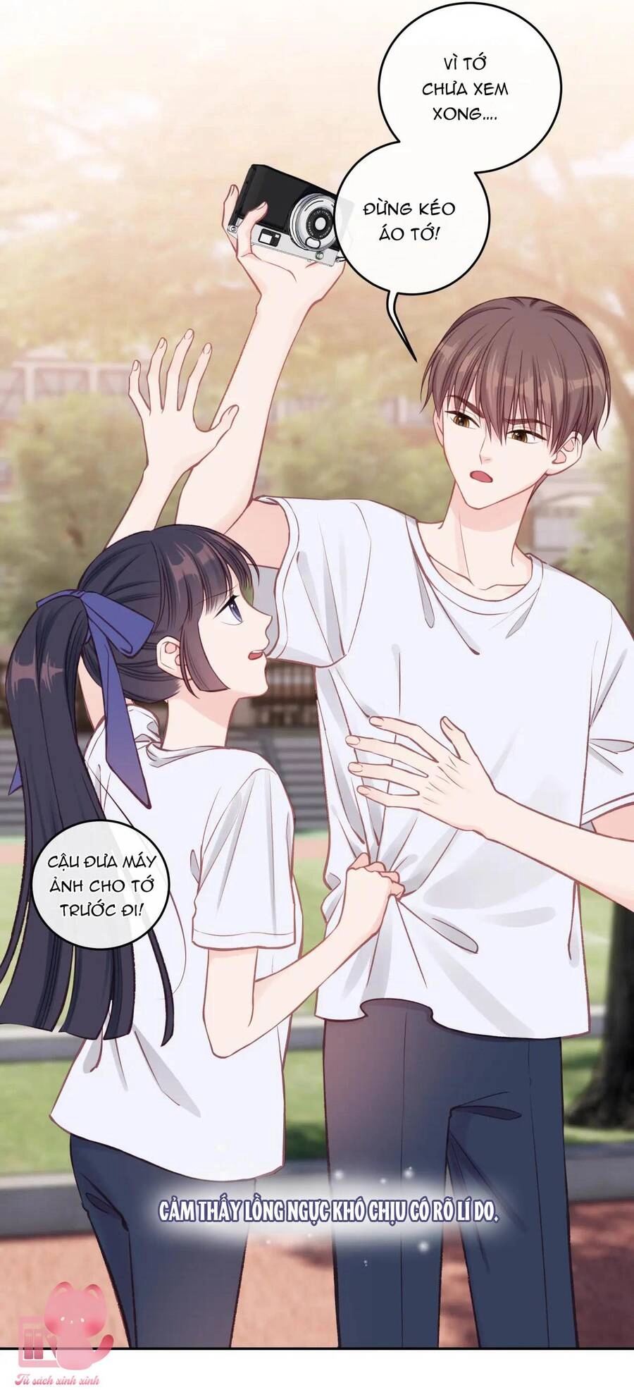 Chuyện Không Thể Chapter 34 - 4