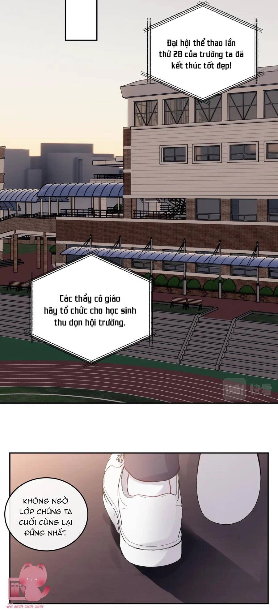 Chuyện Không Thể Chapter 34 - 7