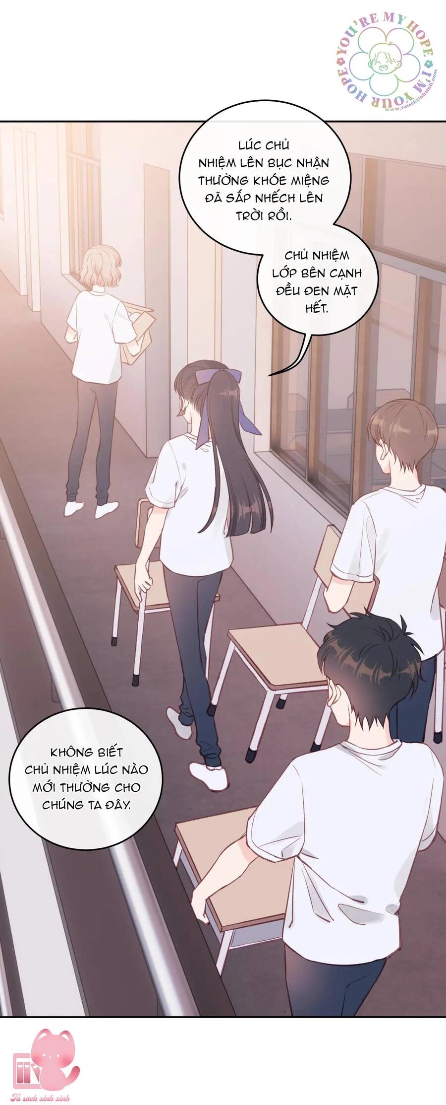 Chuyện Không Thể Chapter 34 - 8