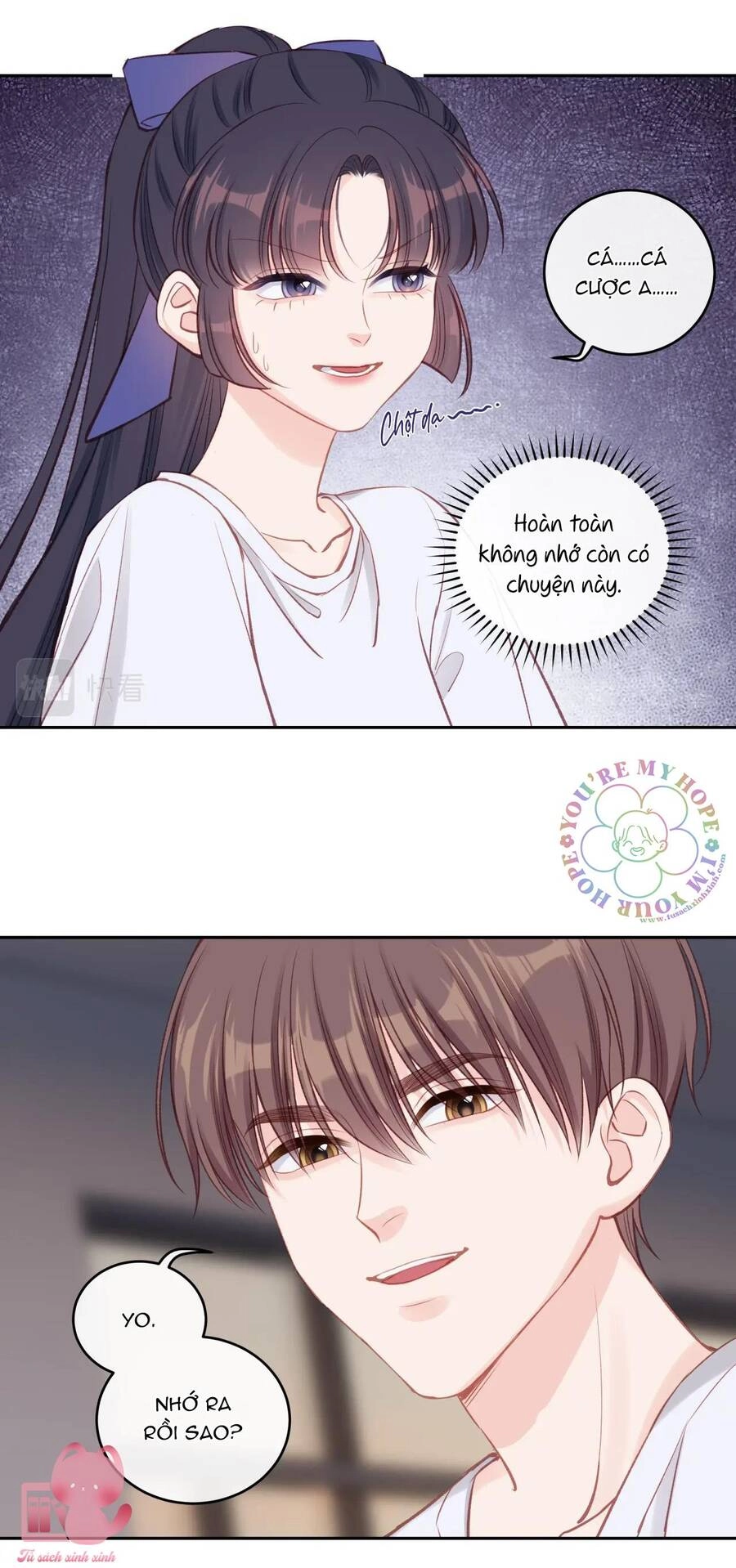 Chuyện Không Thể Chapter 34 - 11