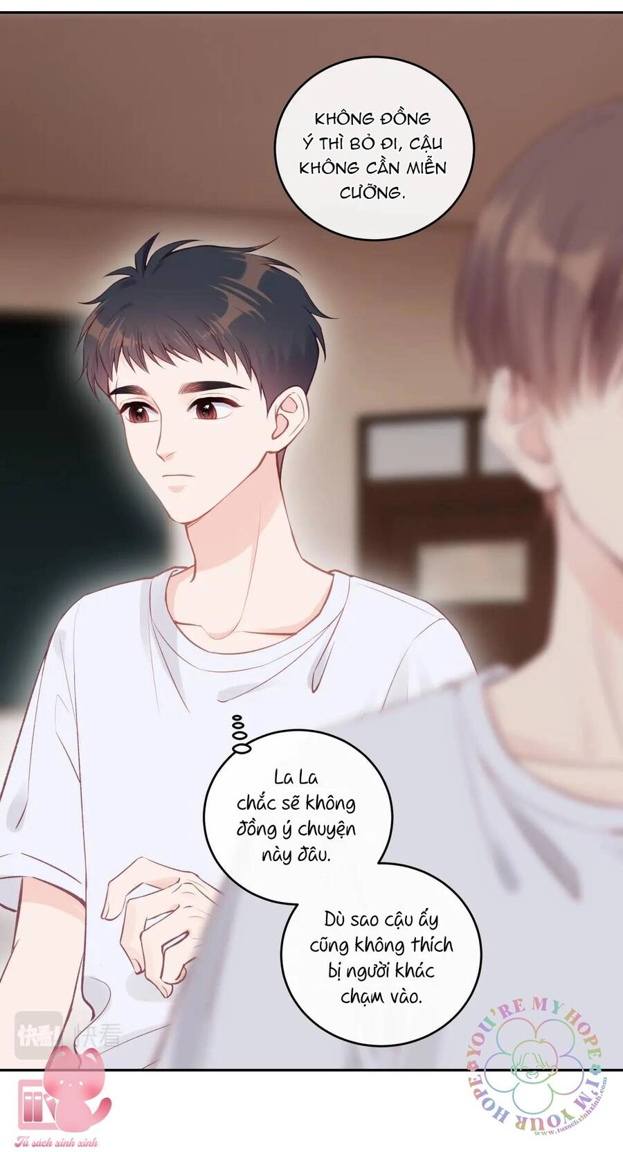 Chuyện Không Thể Chapter 34 - 15