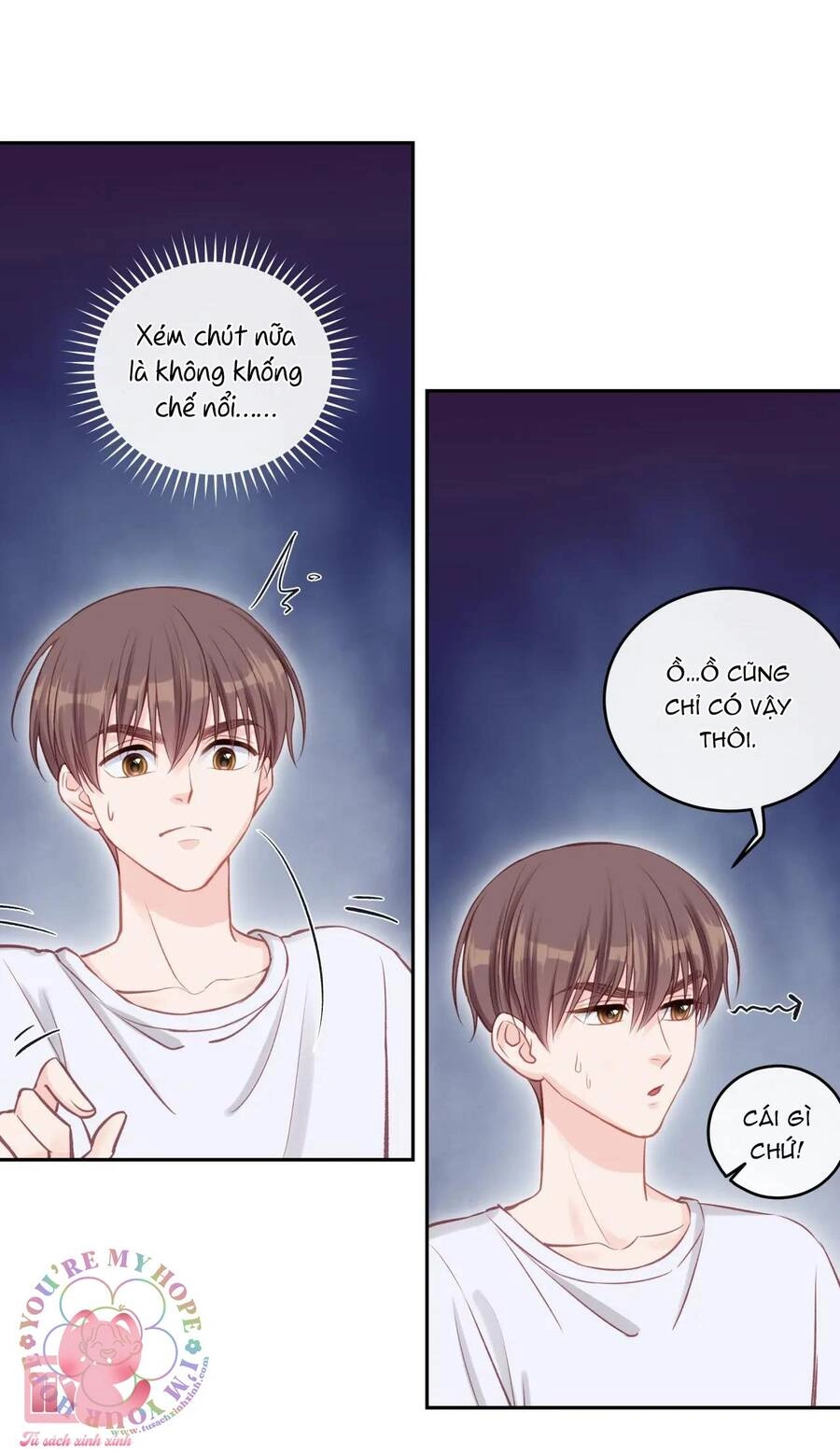 Chuyện Không Thể Chapter 34 - 23