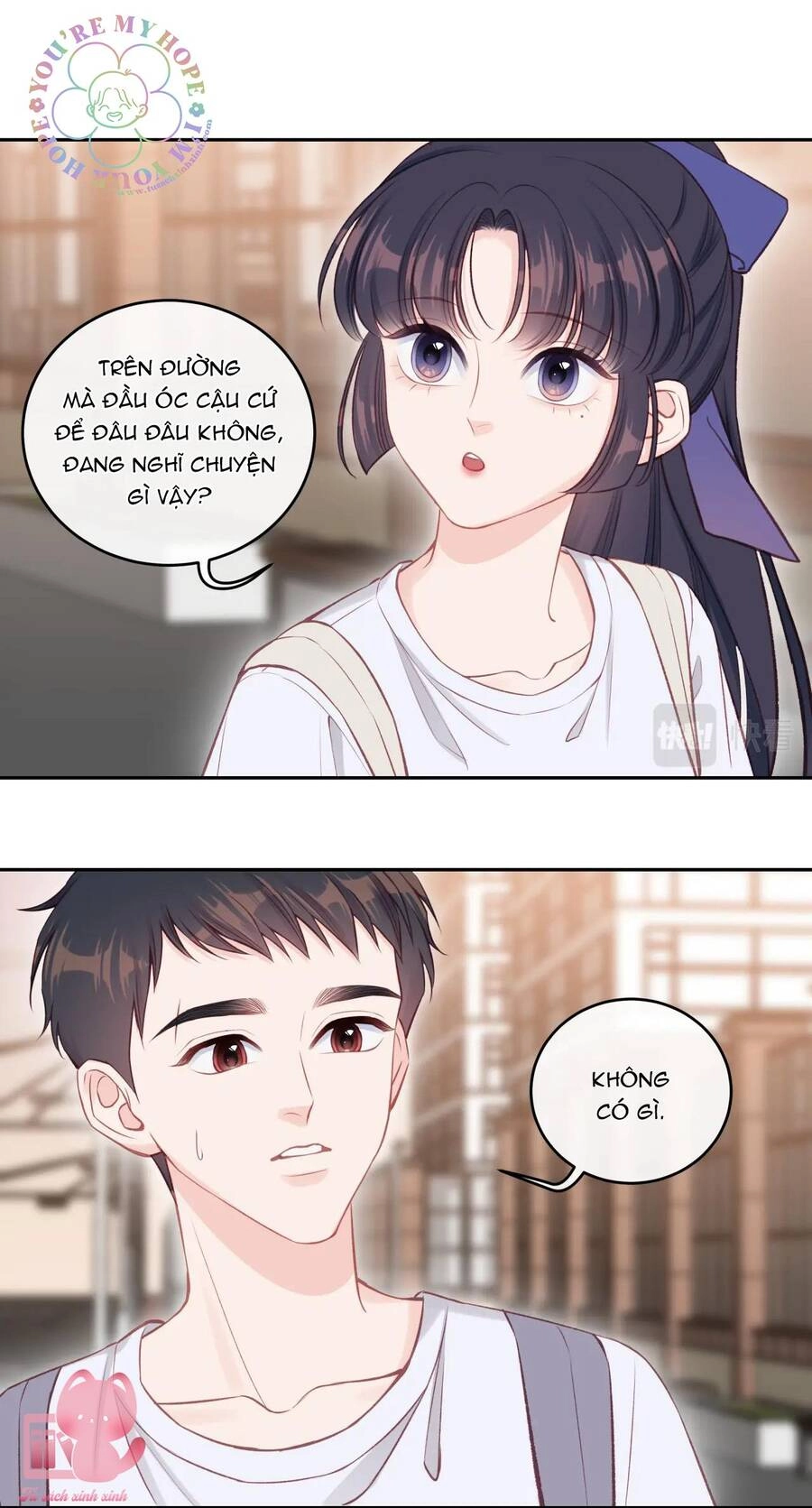 Chuyện Không Thể Chapter 34 - 33