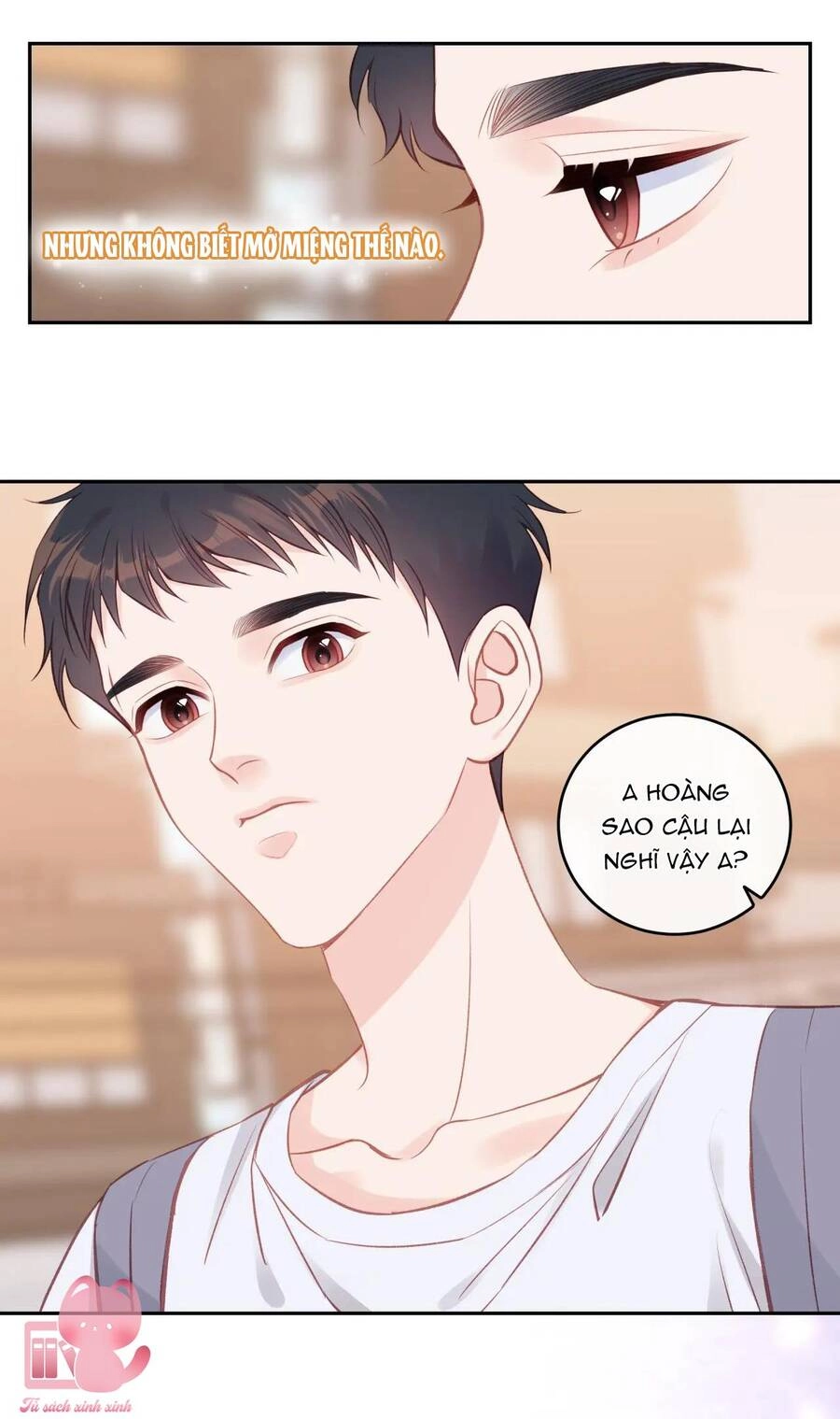 Chuyện Không Thể Chapter 34 - 38