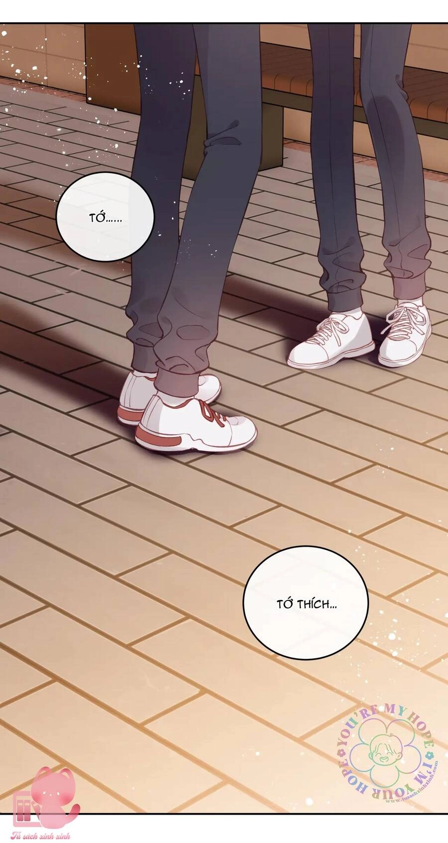 Chuyện Không Thể Chapter 35 - 3