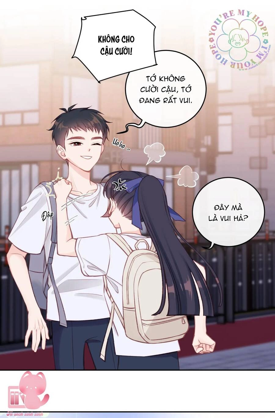 Chuyện Không Thể Chapter 35 - 14