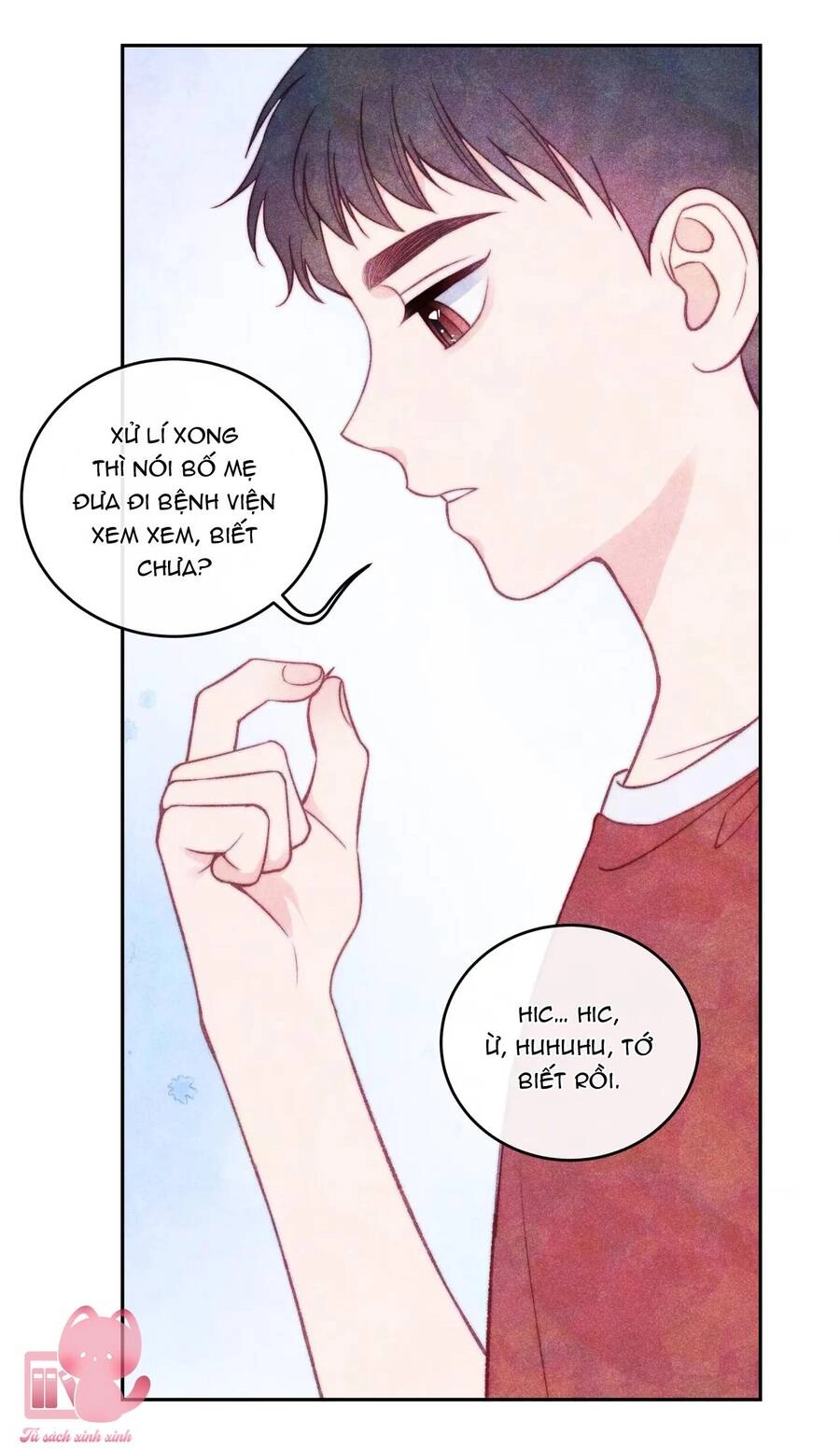 Chuyện Không Thể Chapter 35 - 32