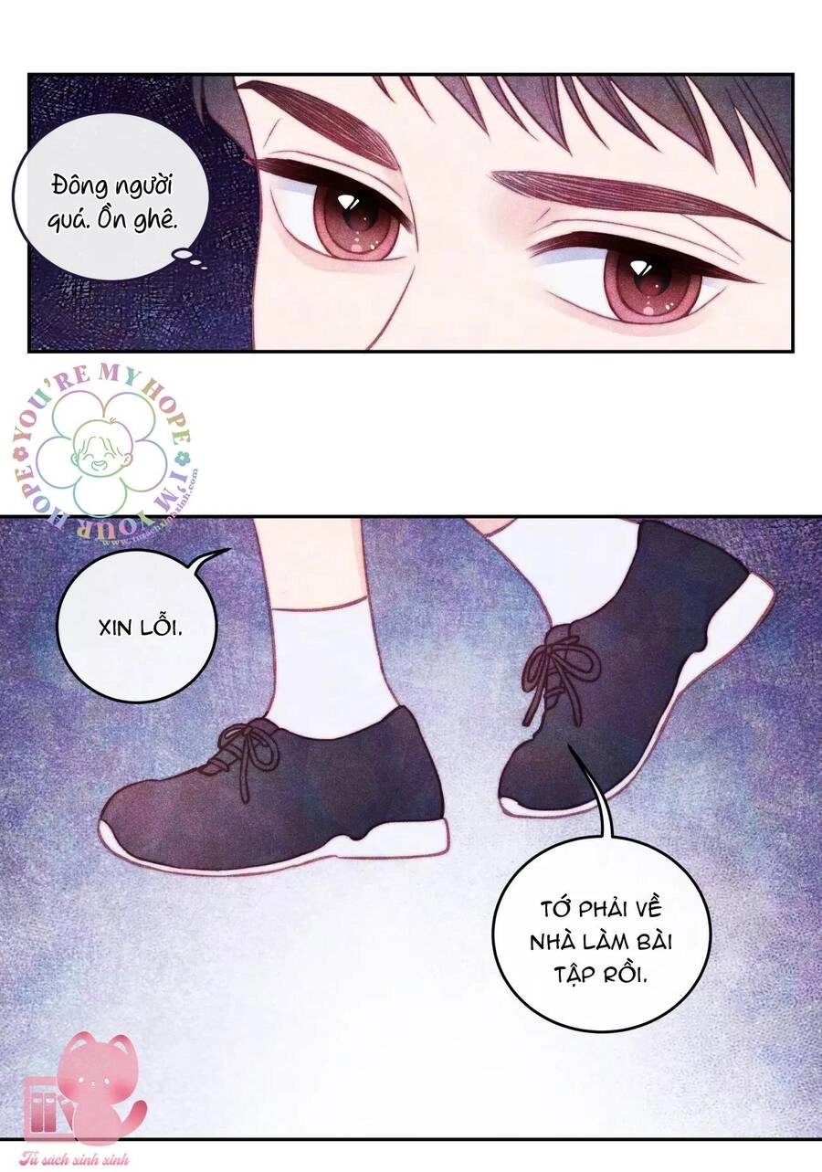 Chuyện Không Thể Chapter 35 - 35