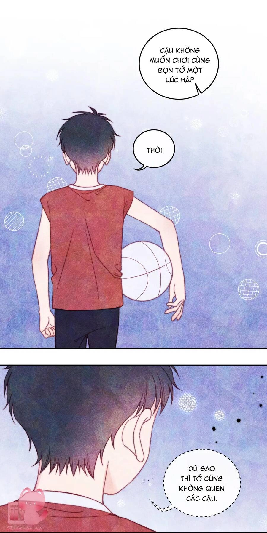 Chuyện Không Thể Chapter 35 - 36