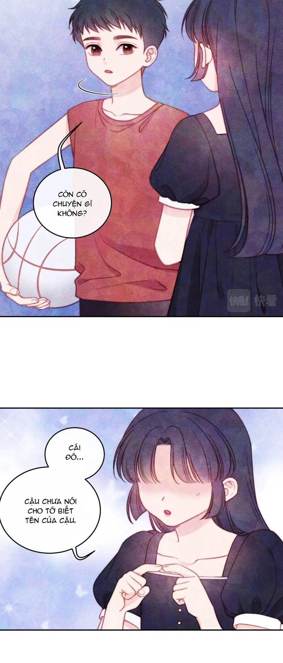 Chuyện Không Thể Chapter 36 - 3