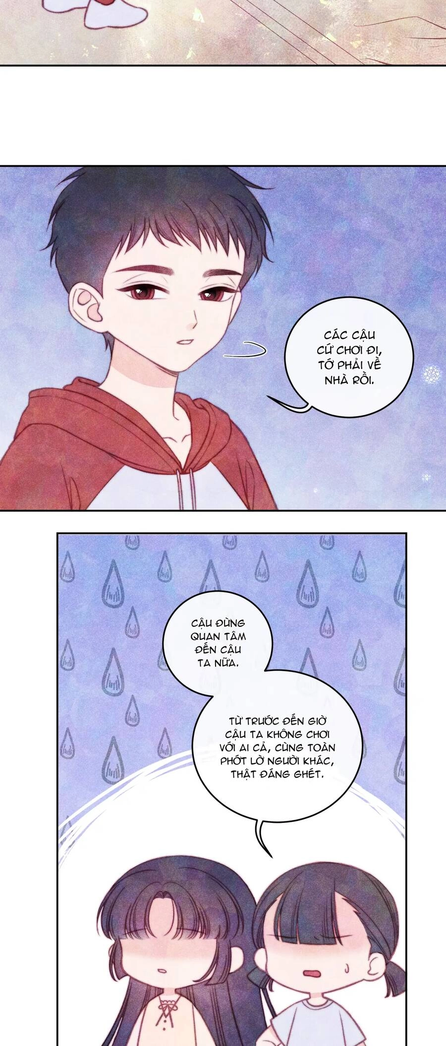 Chuyện Không Thể Chapter 36 - 11