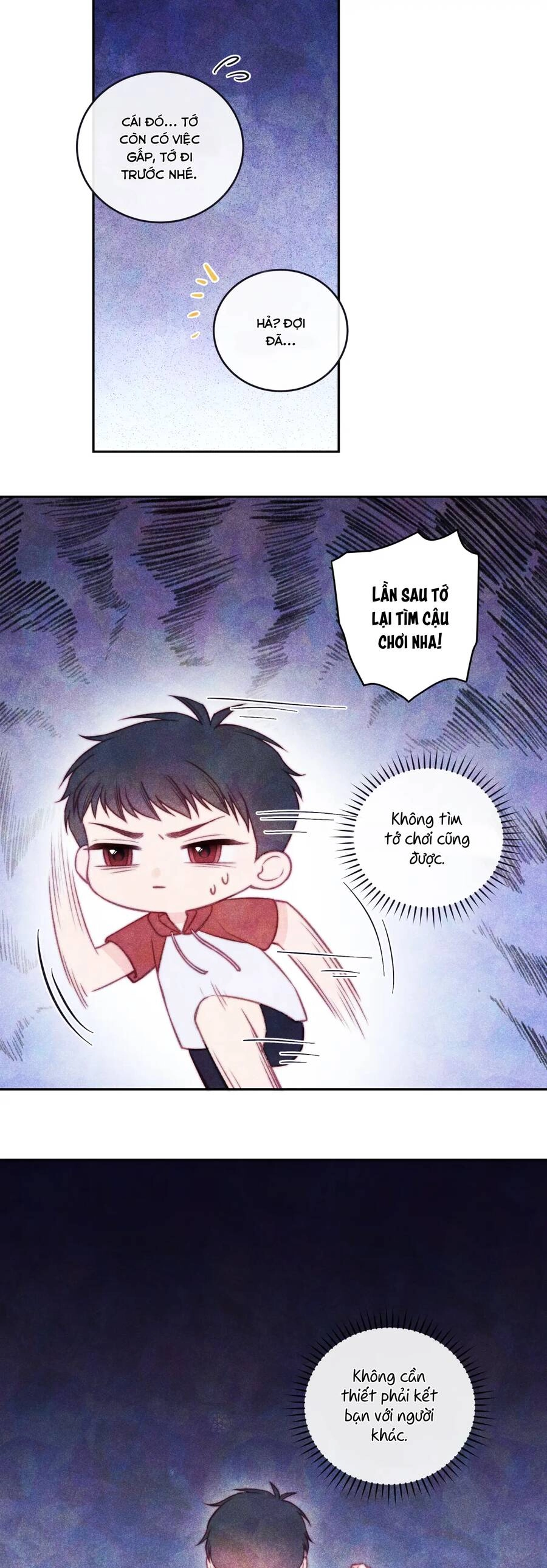 Chuyện Không Thể Chapter 36 - 16