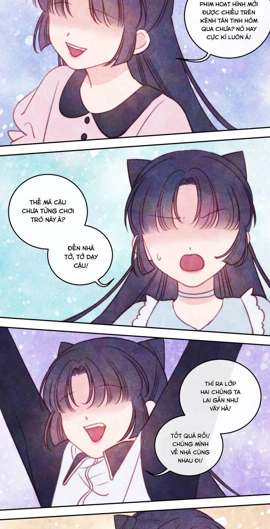 Chuyện Không Thể Chapter 36 - 24