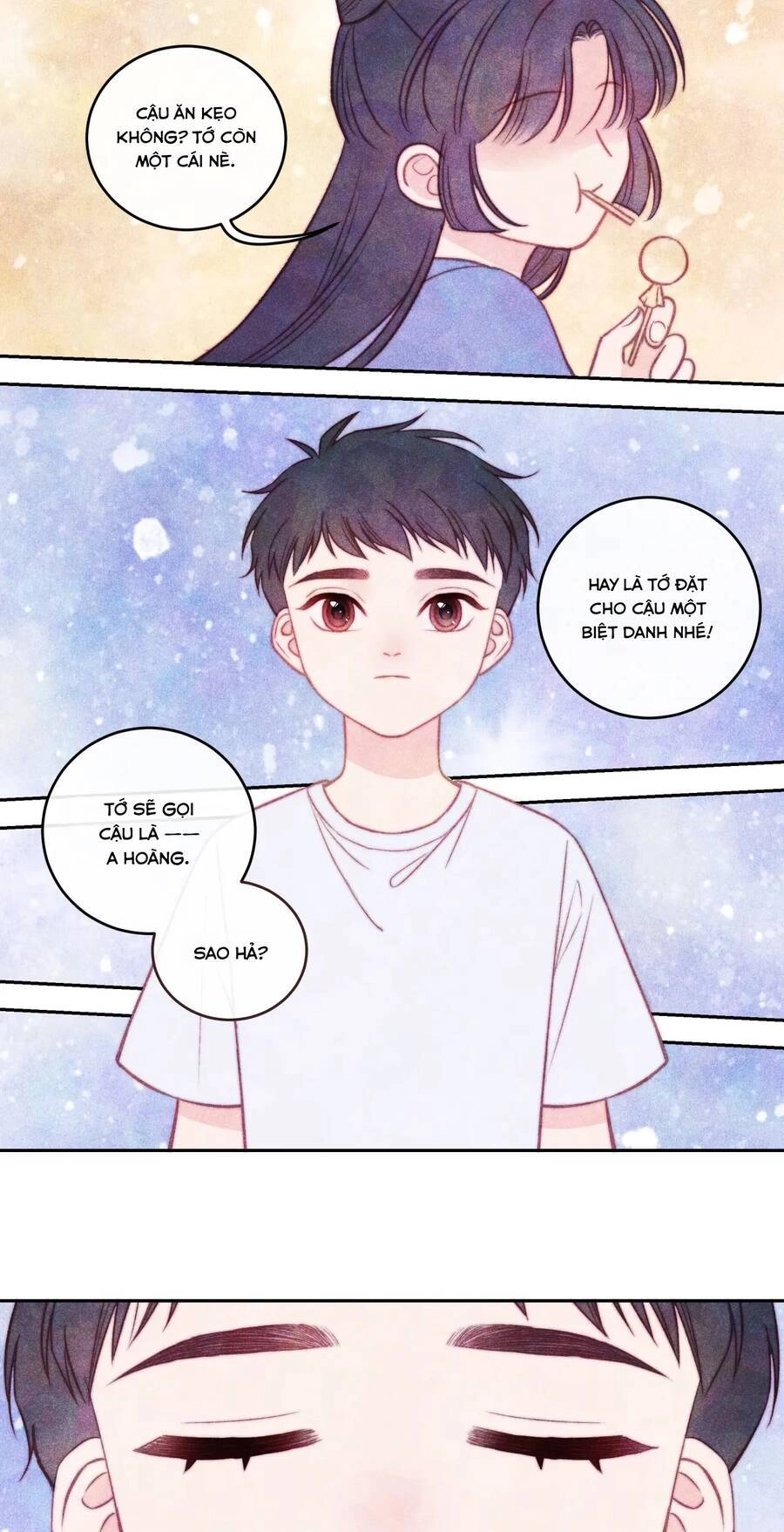 Chuyện Không Thể Chapter 36 - 25