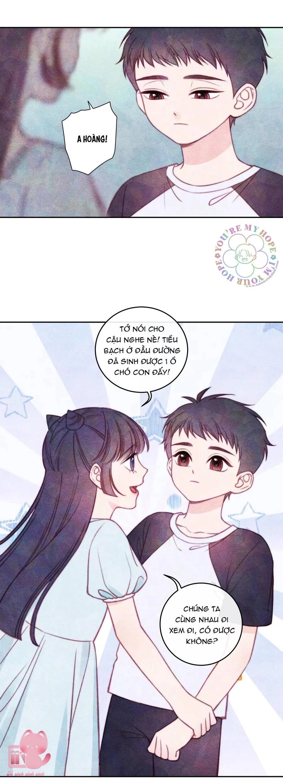 Chuyện Không Thể Chapter 37 - 14