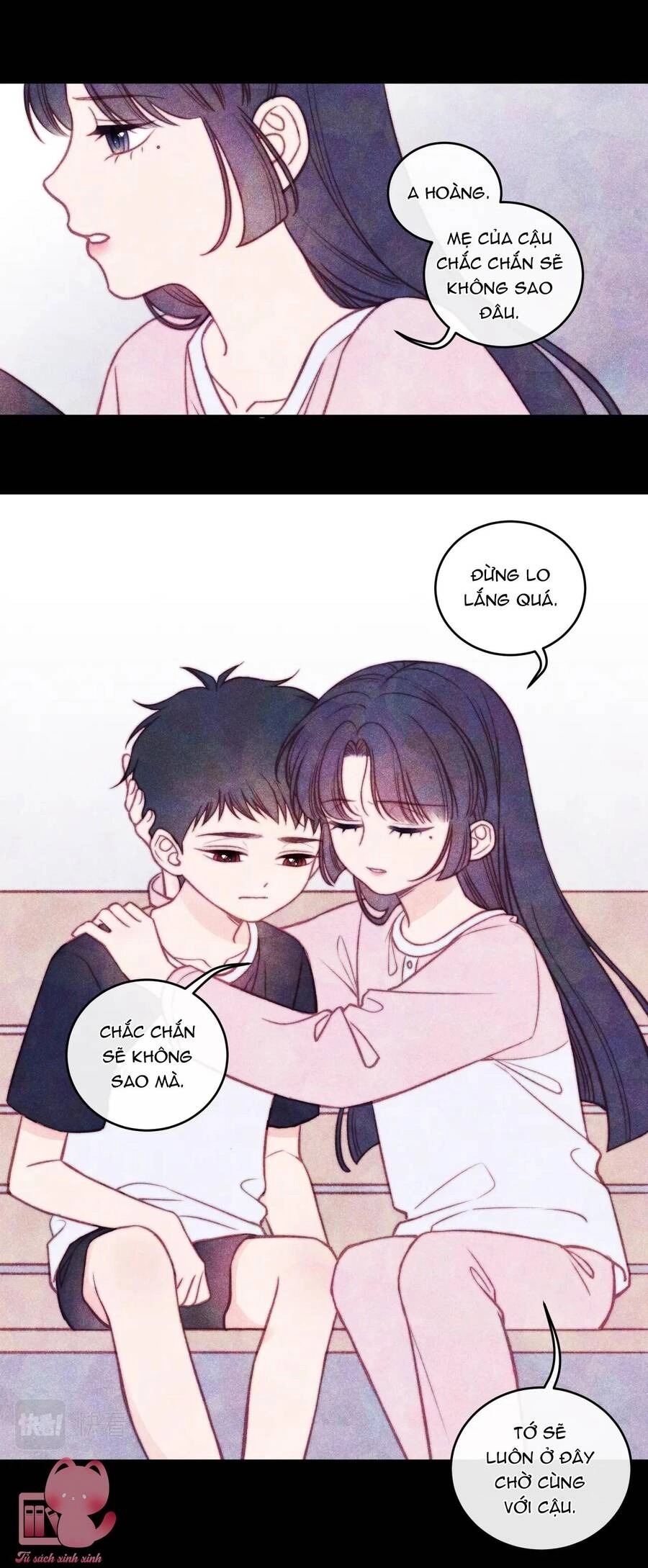 Chuyện Không Thể Chapter 37 - 38