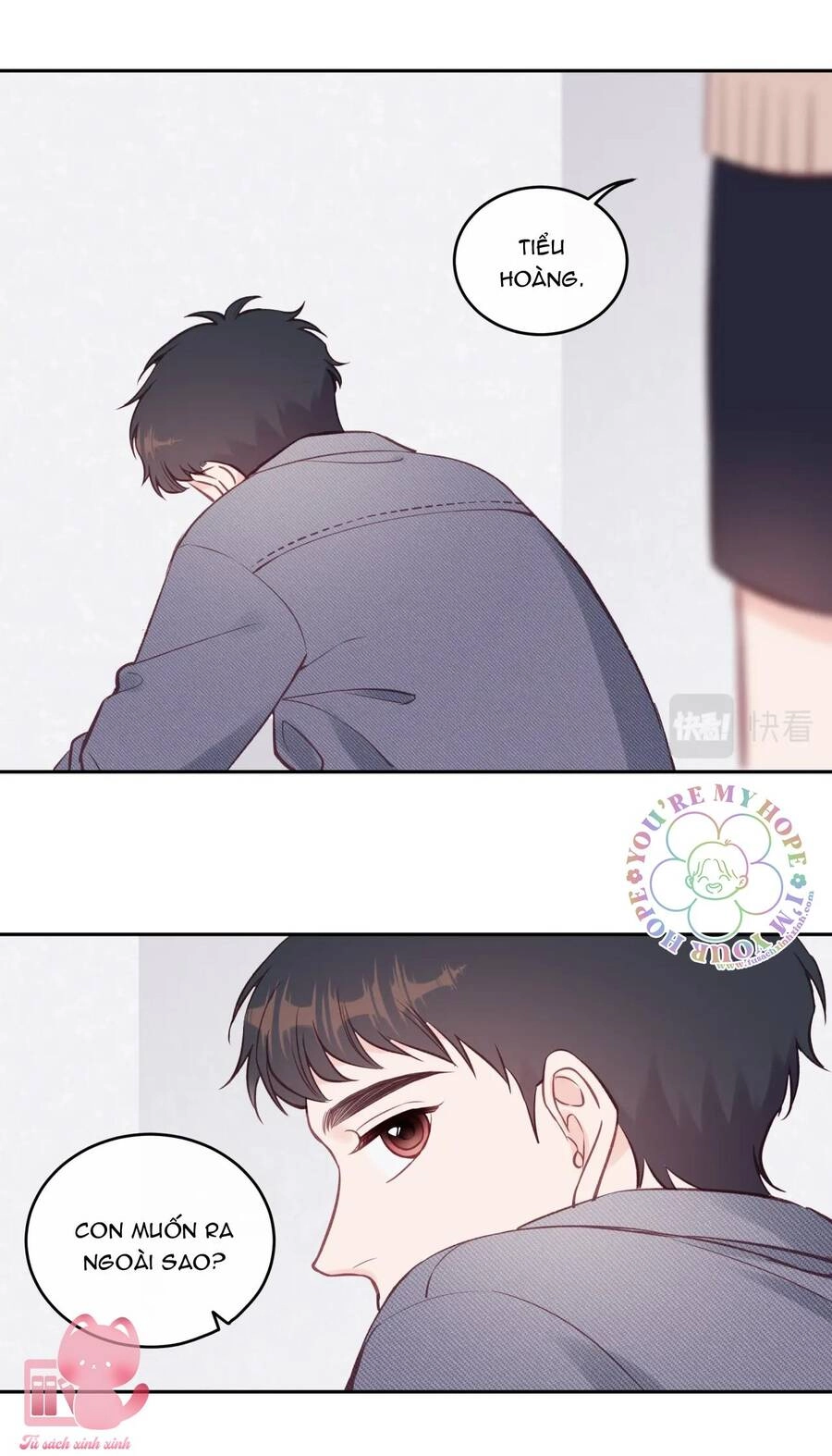 Chuyện Không Thể Chapter 37 - 44