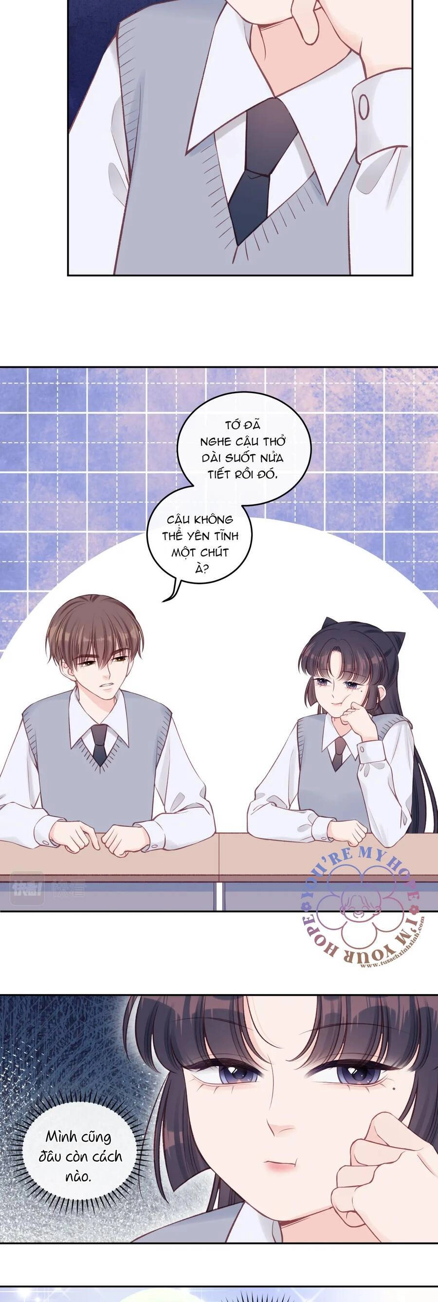 Chuyện Không Thể Chapter 38 - 4