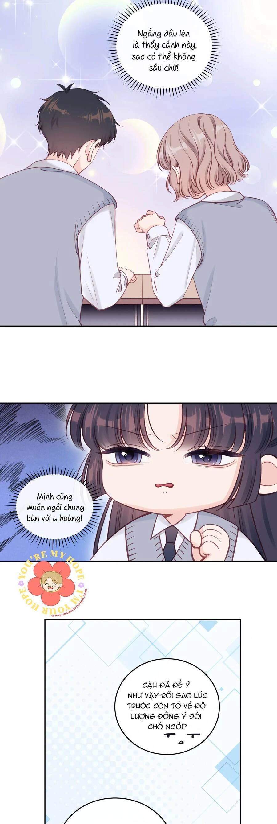 Chuyện Không Thể Chapter 38 - 5