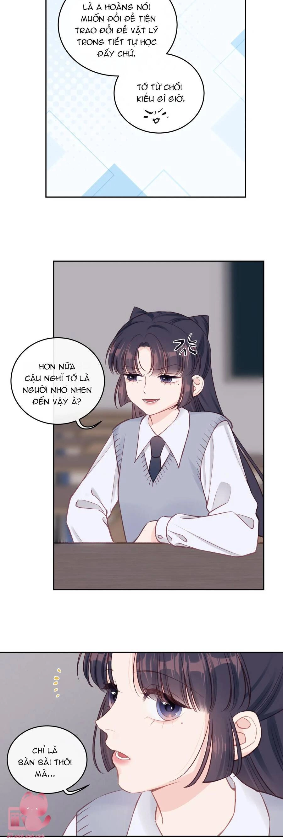 Chuyện Không Thể Chapter 38 - 6