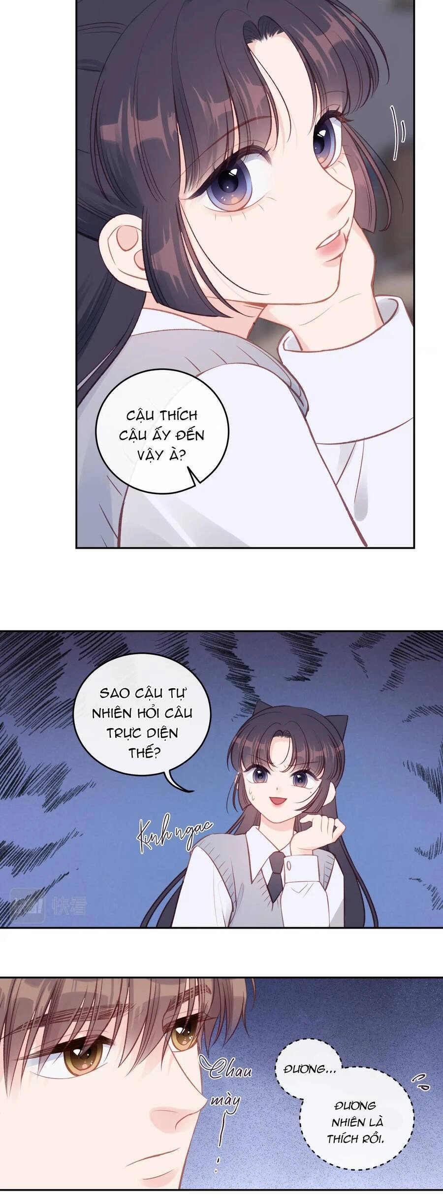 Chuyện Không Thể Chapter 38 - 16