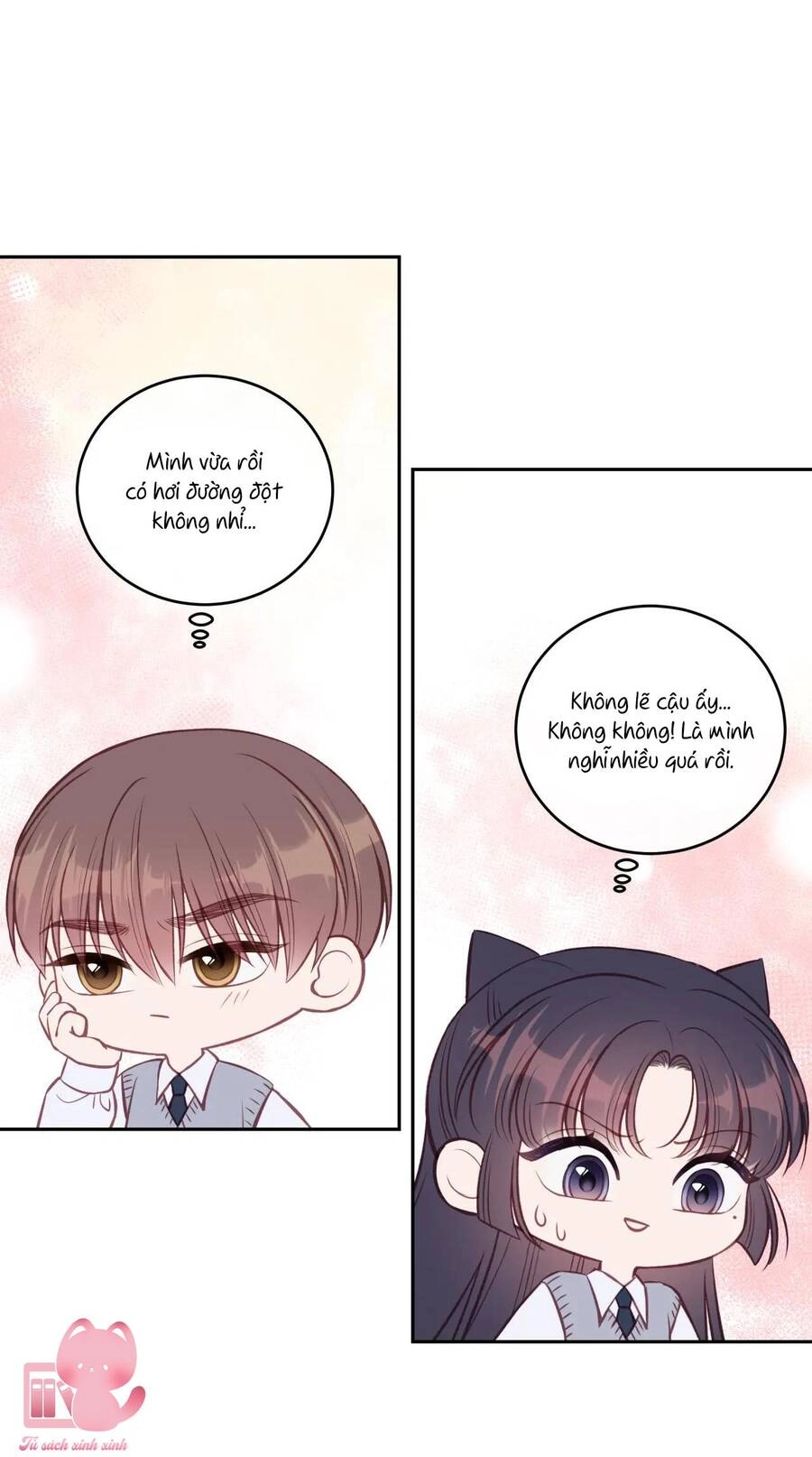 Chuyện Không Thể Chapter 39 - 18