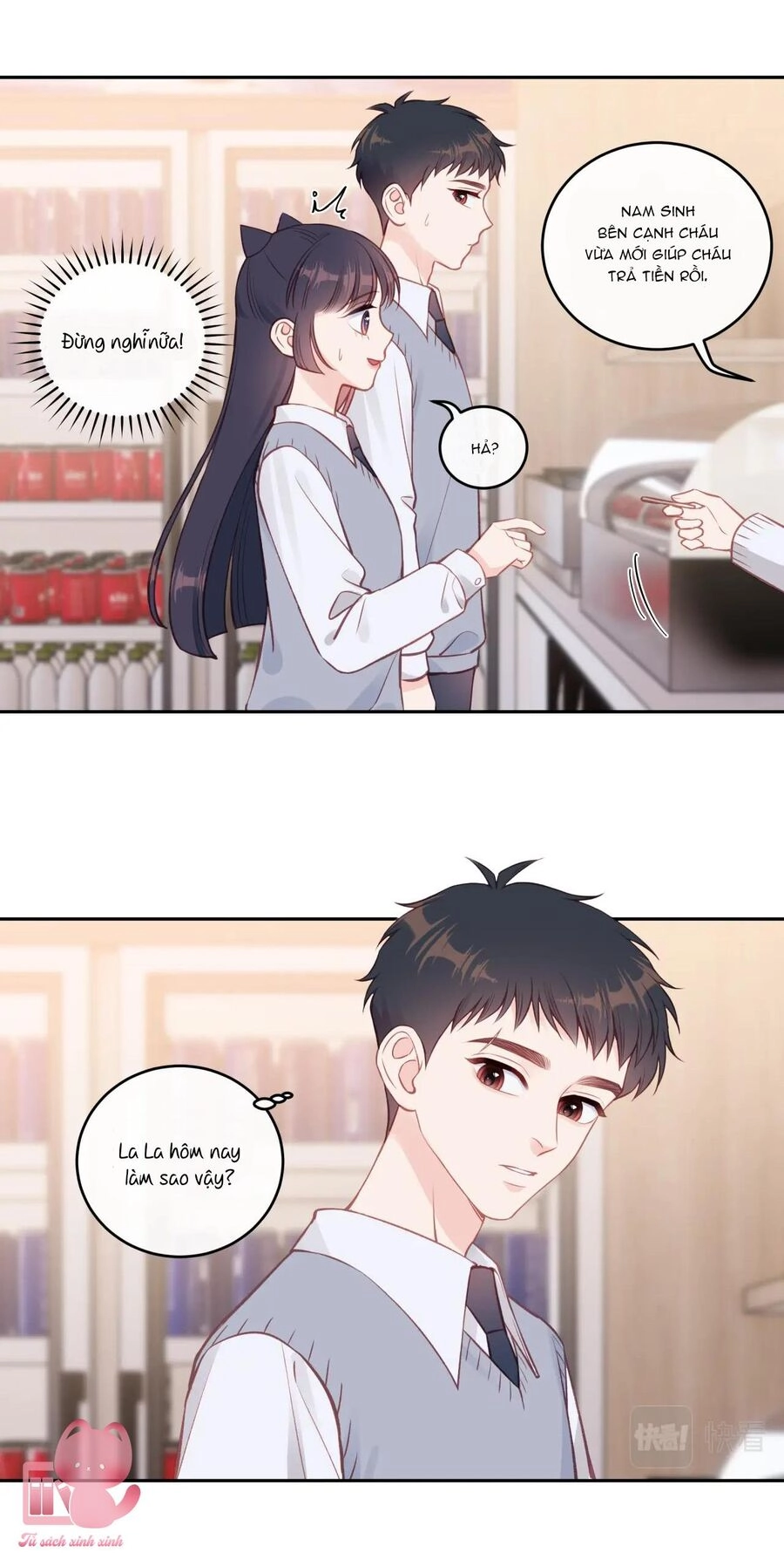 Chuyện Không Thể Chapter 40 - 10